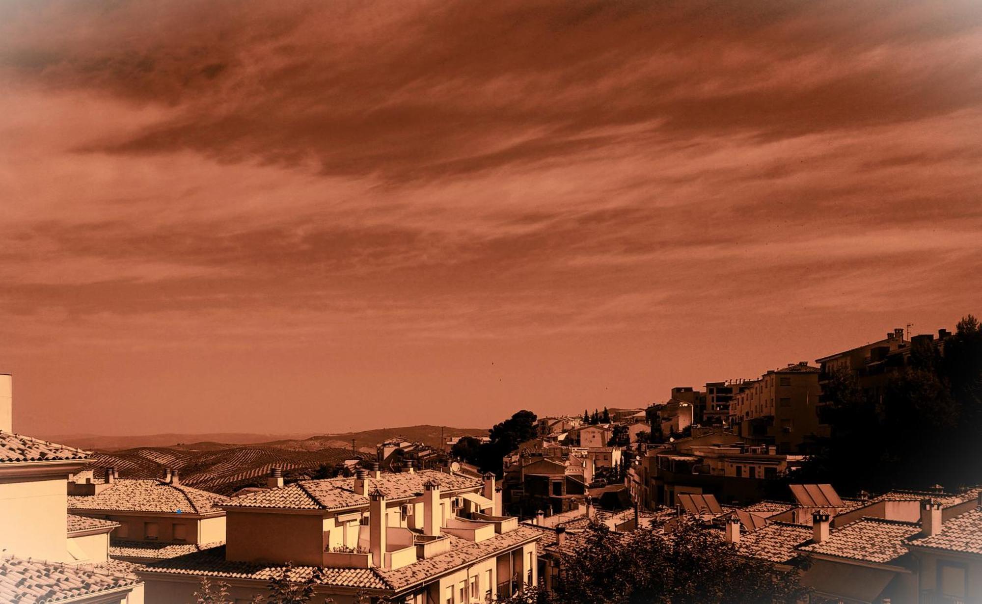 דירות El Atardecer De קאסורלה מראה חיצוני תמונה